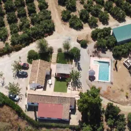 Casa Rural La Linana Cordoba Exterior photo
